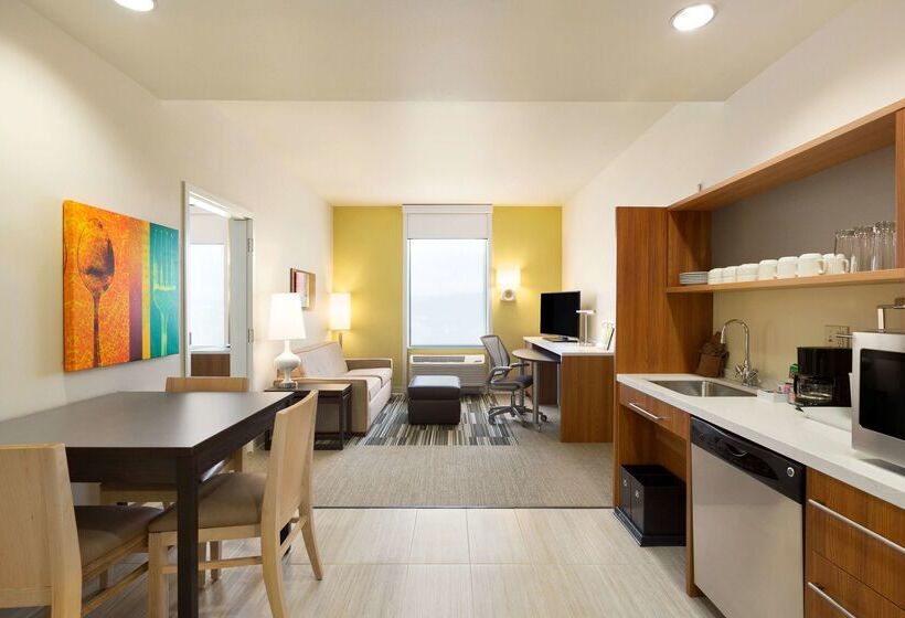 בית מלון כפרי Home2 Suites By Hilton Farmington/ Bloomfield