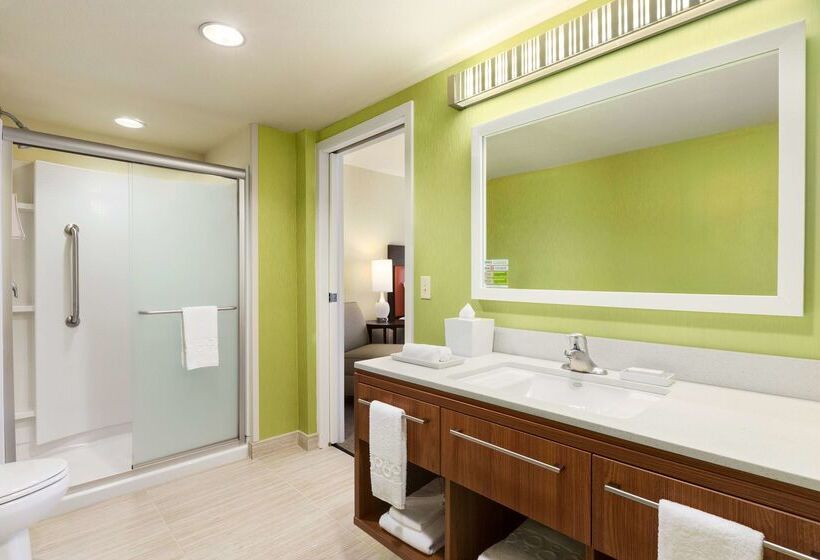 בית מלון כפרי Home2 Suites By Hilton Farmington/ Bloomfield