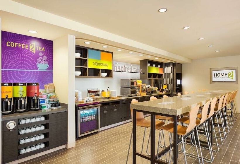 בית מלון כפרי Home2 Suites By Hilton Farmington/ Bloomfield
