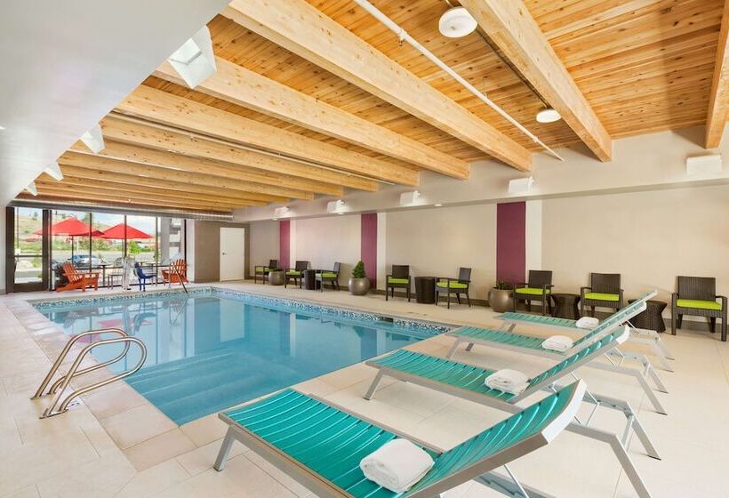 בית מלון כפרי Home2 Suites By Hilton Farmington/ Bloomfield