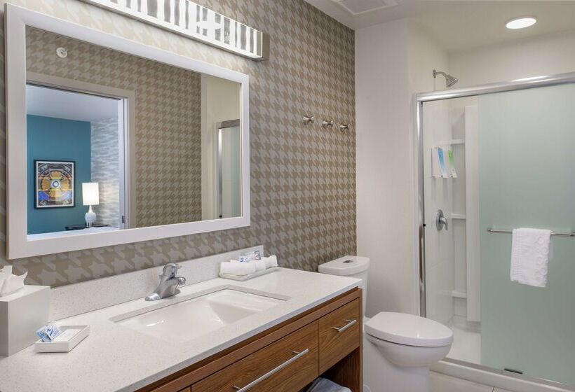 هتل Home2 Suites By Hilton St. Louis/forest Park