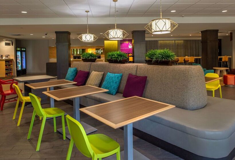 هتل Home2 Suites By Hilton St. Louis/forest Park