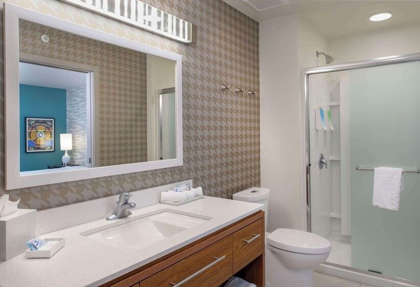 هتل Home2 Suites By Hilton St. Louis/forest Park