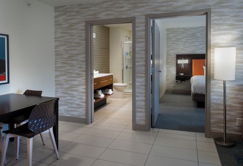هتل Home2 Suites By Hilton St. Louis/forest Park