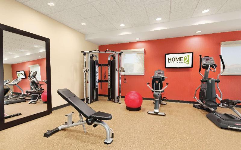 هتل Home2 Suites By Hilton St. Louis/forest Park