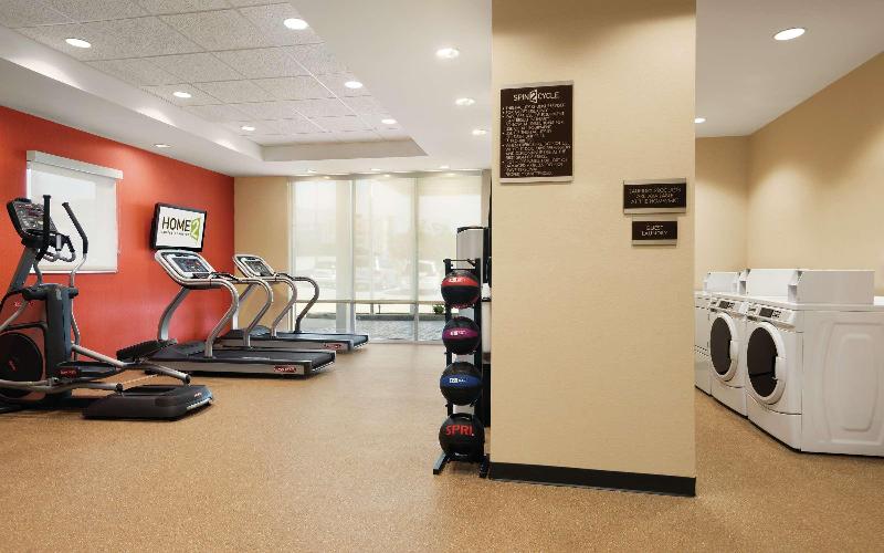 هتل Home2 Suites By Hilton St. Louis/forest Park