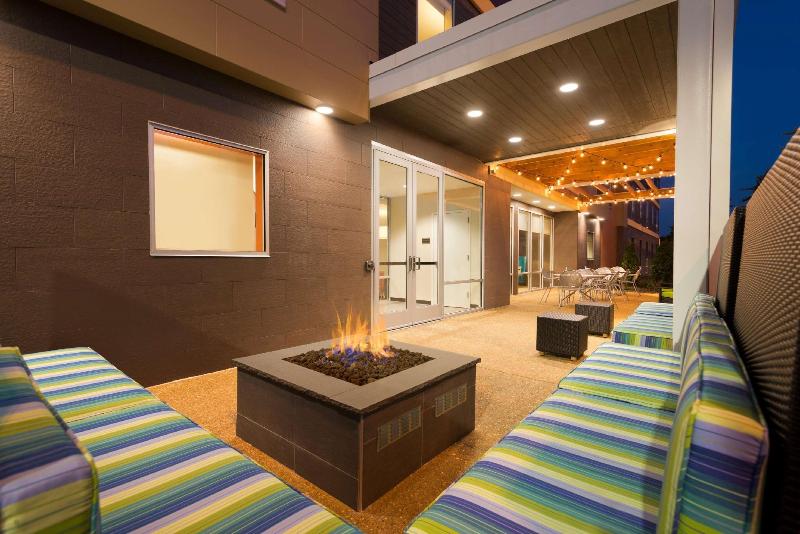 هتل Home2 Suites By Hilton St. Louis/forest Park