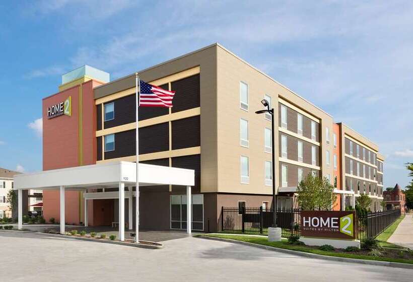 هتل Home2 Suites By Hilton St. Louis/forest Park