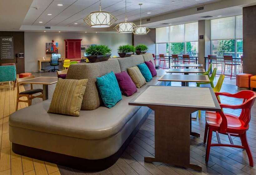 هتل Home2 Suites By Hilton St. Louis/forest Park