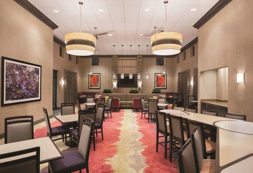 هتل Homewood Suites By Hilton West Des Moines/sw Mall Area