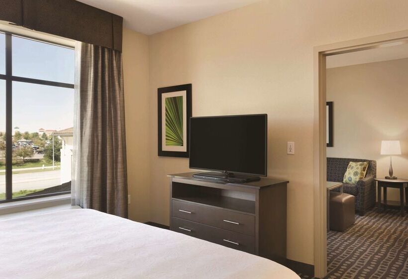هتل Homewood Suites By Hilton West Des Moines/sw Mall Area