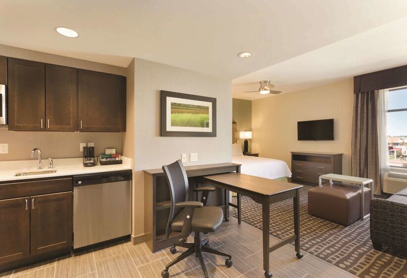 هتل Homewood Suites By Hilton West Des Moines/sw Mall Area