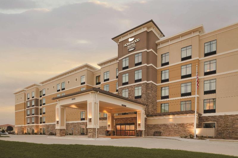 هتل Homewood Suites By Hilton West Des Moines/sw Mall Area