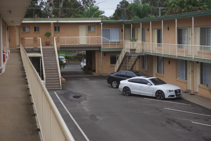 فندق Huskisson Bayside Resort