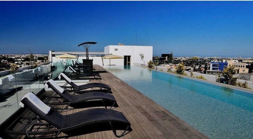 酒店 Kenzi Sidi Maarouf