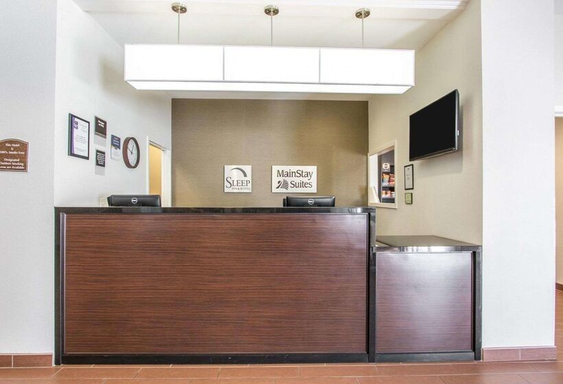 בית מלון כפרי Mainstay Suites Meridian
