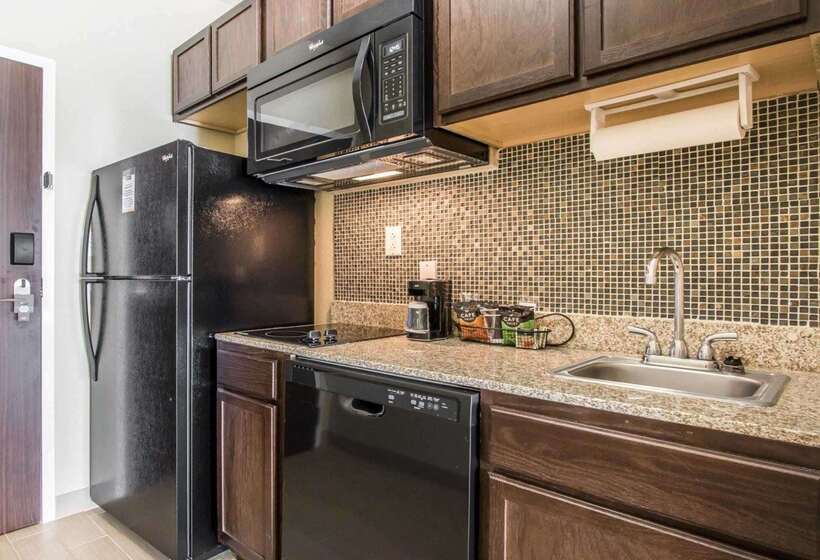 בית מלון כפרי Mainstay Suites Meridian