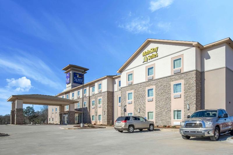 בית מלון כפרי Mainstay Suites Meridian