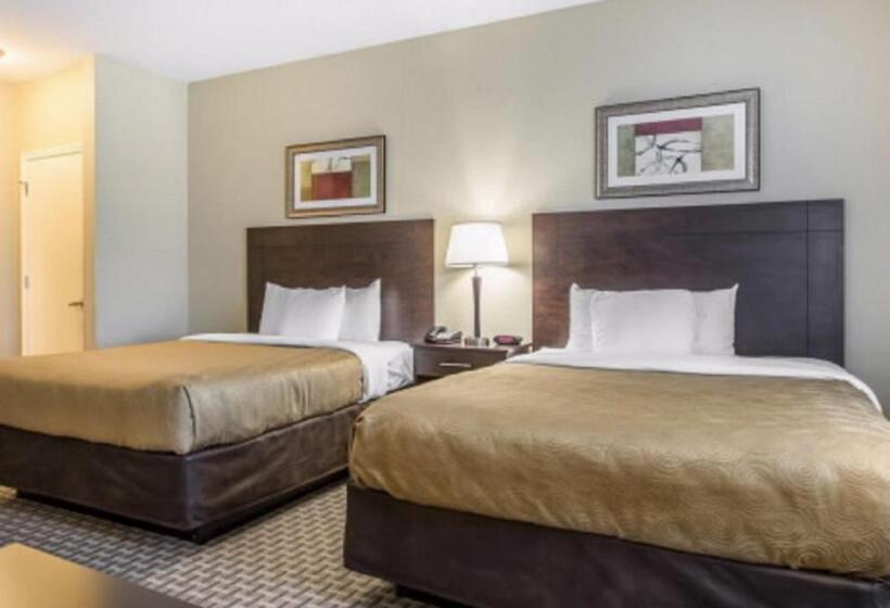 בית מלון כפרי Mainstay Suites Meridian