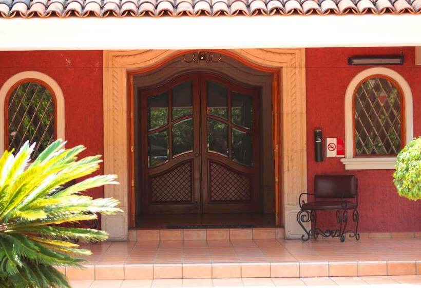 هتل Meson Del Valle