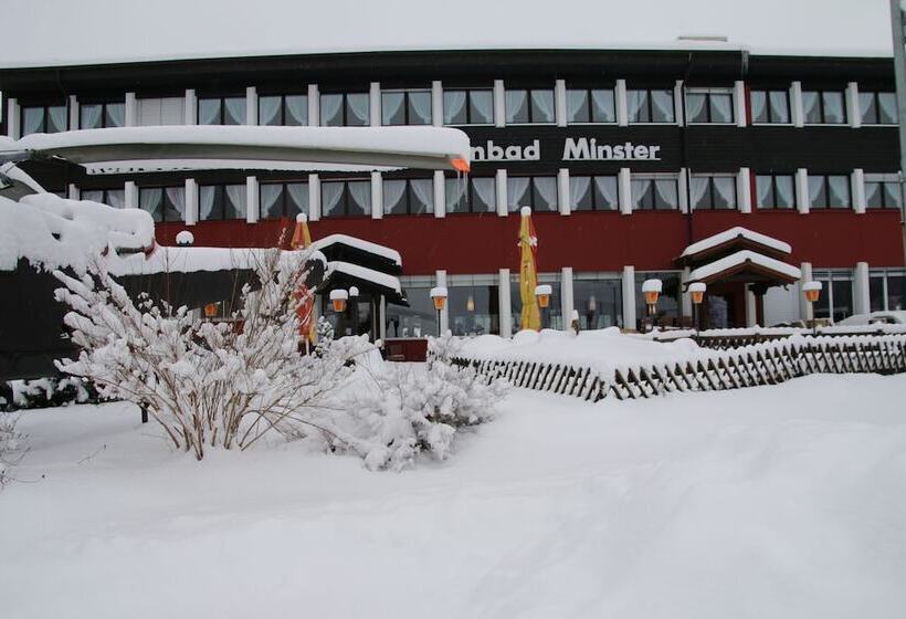 호텔 Minster
