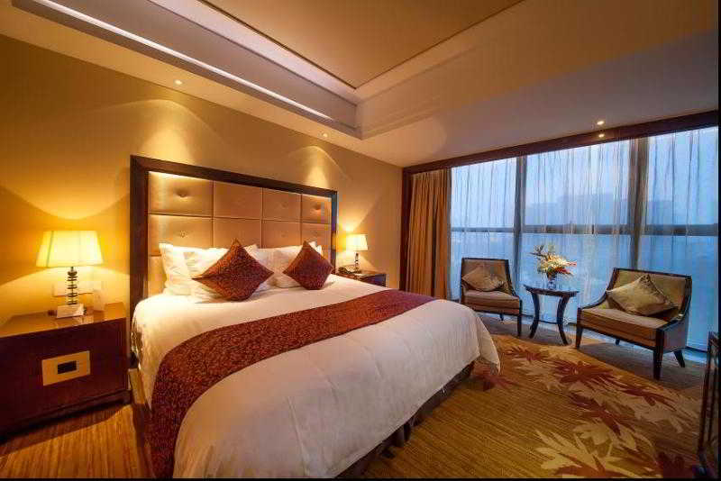 호텔 New Century Grand Xinxiang