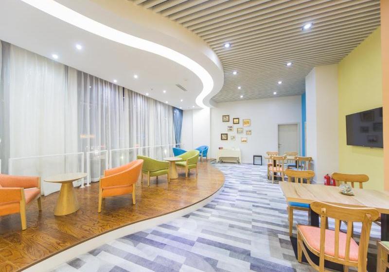 Fotos del hotel Qingdao Gtel Rock City:  3