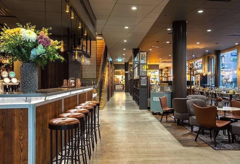 هتل Radisson Blu Metropol Helsingborg