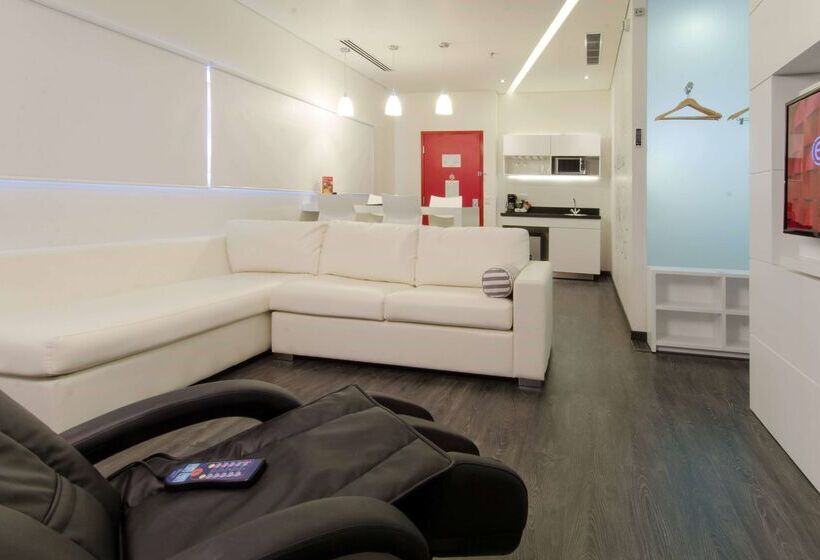 هتل Ramada Encore By Wyndham San Luis Potosi