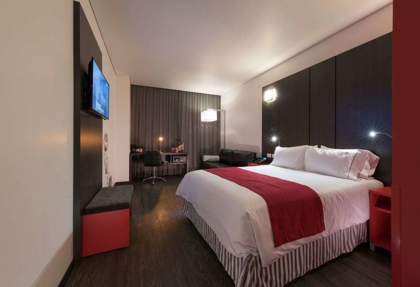 هتل Ramada Encore By Wyndham San Luis Potosi