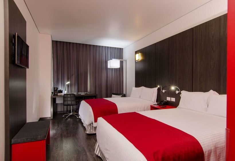 هتل Ramada Encore By Wyndham San Luis Potosi