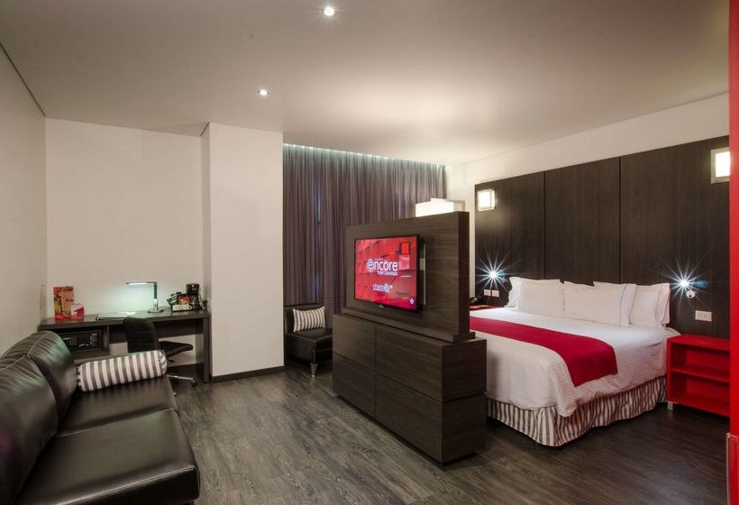 هتل Ramada Encore By Wyndham San Luis Potosi