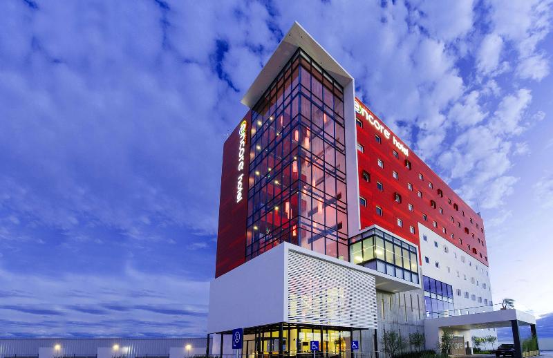 هتل Ramada Encore By Wyndham San Luis Potosi