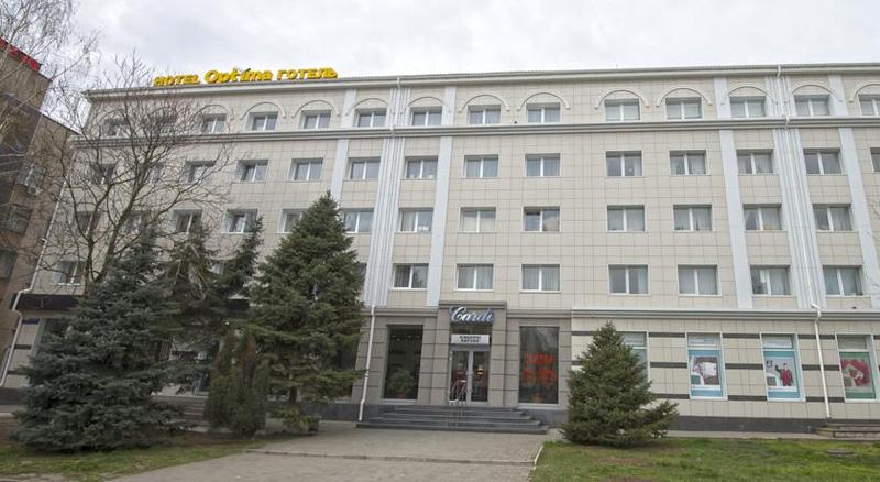 هتل Optima Kherson