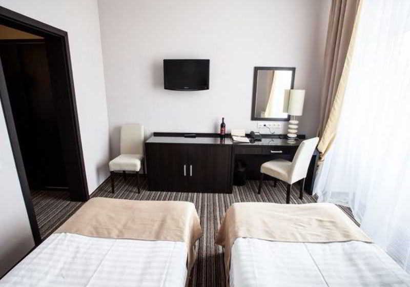 فندق Optima Sumy