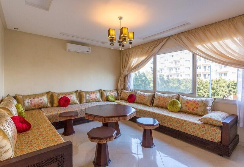 هتل Résidence Amwaj