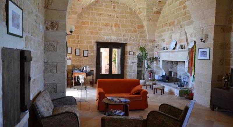 هتل روستایی Agriturismo Masseria Chicco Rizzo