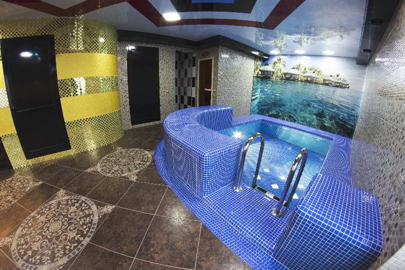 בית מלון כפרי Rus