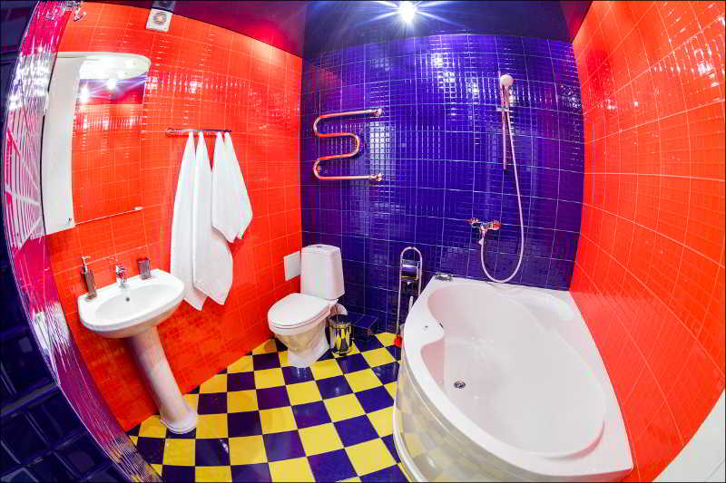 בית מלון כפרי Rus