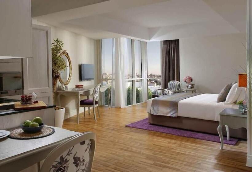 هتل Sari Jeddah