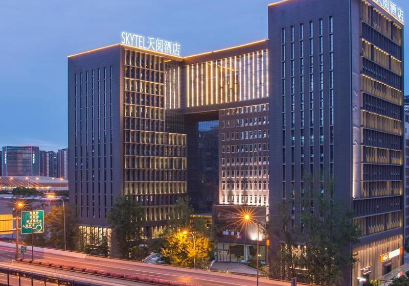 Skytel Hotel Chengdu City Center