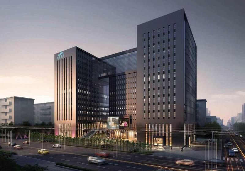 Skytel Hotel Chengdu City Center