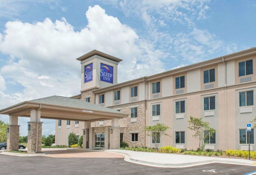 فندق Sleep Inn & Suites Defuniak Springs  Crestview