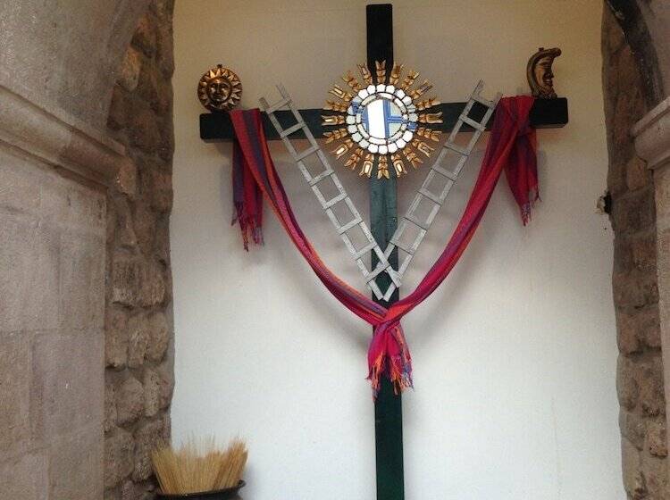 בית מלון כפרי Tierra Viva Cusco Centro