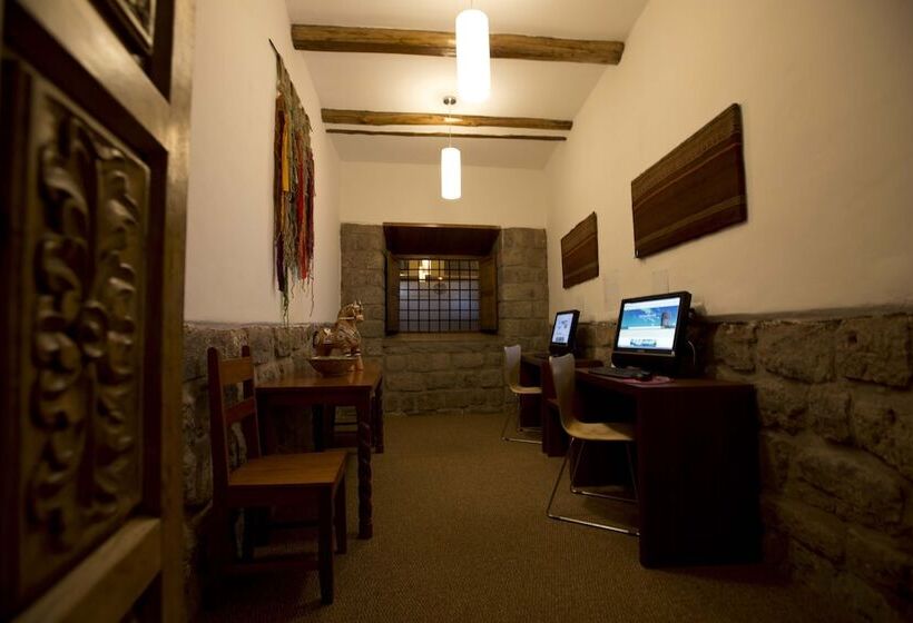 בית מלון כפרי Tierra Viva Cusco Centro