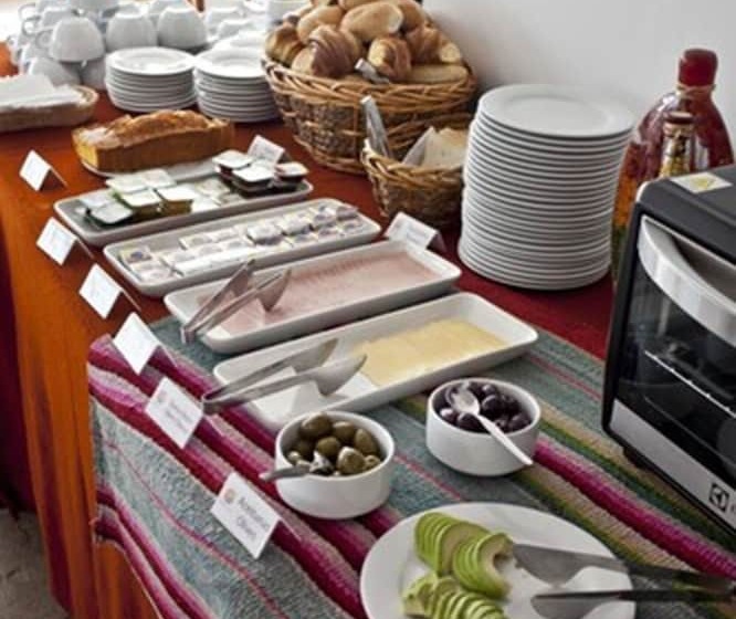 בית מלון כפרי Tierra Viva Cusco Centro