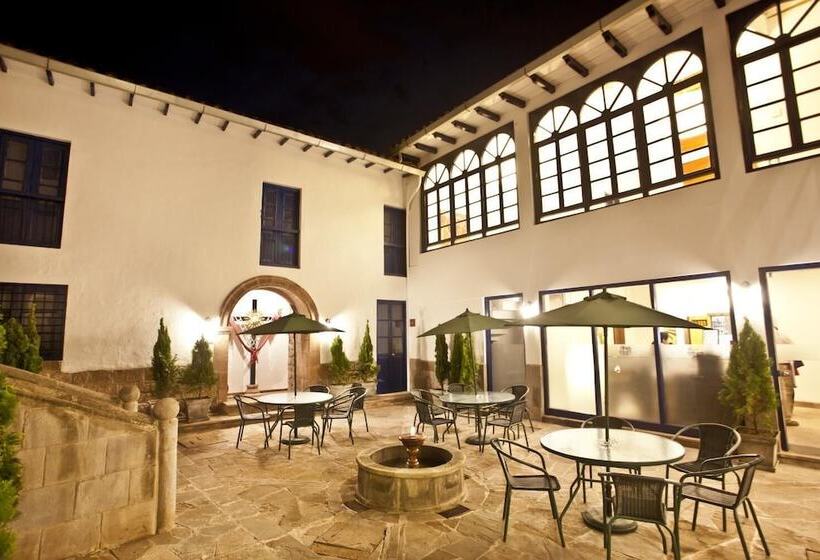 בית מלון כפרי Tierra Viva Cusco Centro