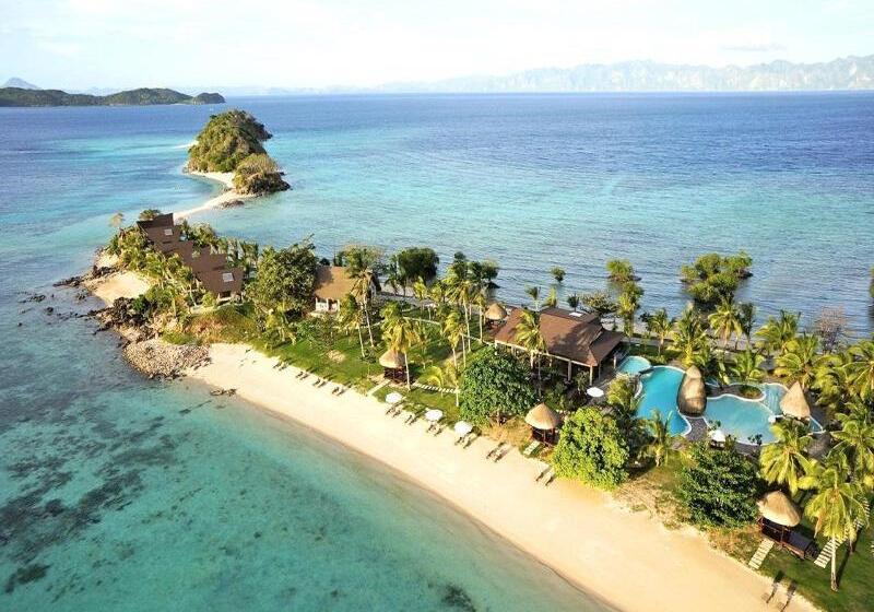 ホテル Two Seasons Coron Island Resort