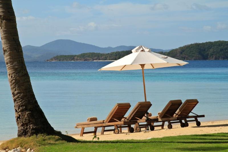 ホテル Two Seasons Coron Island Resort