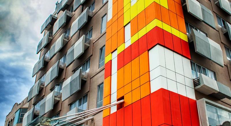 ホテル Zia Boutique